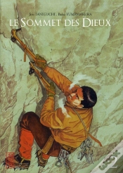 Capa do artigo Le Sommet Des Dieux Tome 2