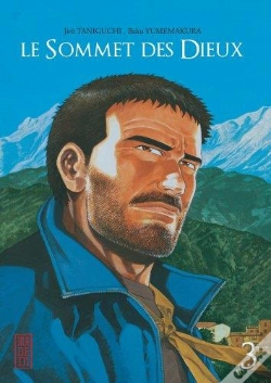 Capa do artigo Le Sommet Des Dieux Tome 3