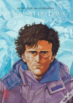 Capa do artigo Le Sommet Des Dieux Tome 4