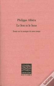 Capa do artigo Le Son Et Le Sens : Essais Sur La Musique De Notre Temps