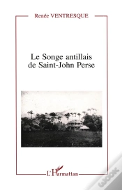 Capa do artigo Le Songe Antillais De Saint-John Perse