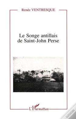 Capa do artigo Le Songe Antillais De Saint-John Perse