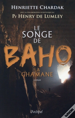 Capa do artigo Le Songe De Baho ; La Chamane