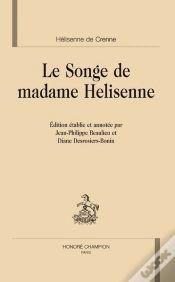 Capa do artigo Le Songe De Madame Hélisenne