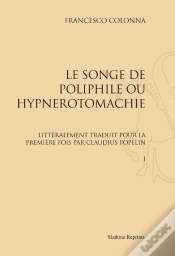 Capa do artigo Le Songe De Poliphile Ou Hypnerotomachie