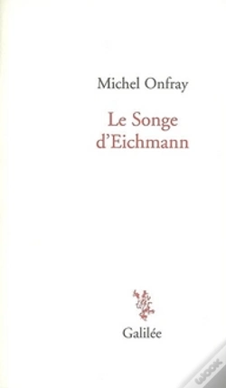 Capa do artigo Le Songe D'Eichmann