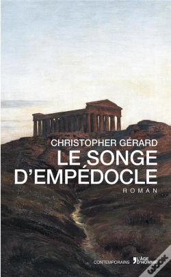 Capa do artigo Le Songe D'Empédocle
