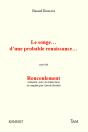 Le Songe... D'Une Probable Renaissance... ; Suivi De Roucoulement - Preview