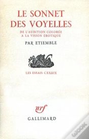 Capa do artigo Le Sonnet Des Voyelles - De L