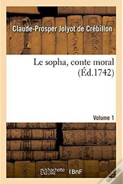 Capa do artigo Le Sopha, Conte Moral. Volume 1