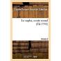 Le Sopha, Conte Moral. Volume 2 - Preview