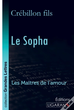 Capa do artigo Le Sopha