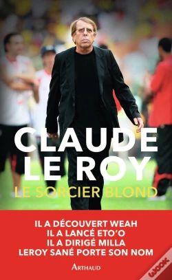 Capa do artigo Le Sorcier Blond