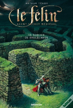 Capa do artigo Le Sorcier De Brocéliande