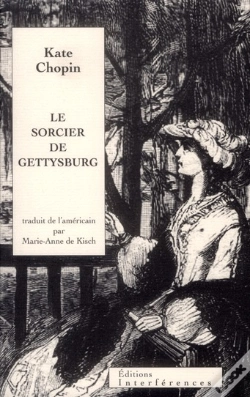 Capa do artigo Le Sorcier De Gettysburg