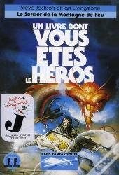 Le Sorcier De La Montagne De Feu (Defis Fantastiques N 1)