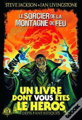 Le Sorcier De La Montagne De Feu