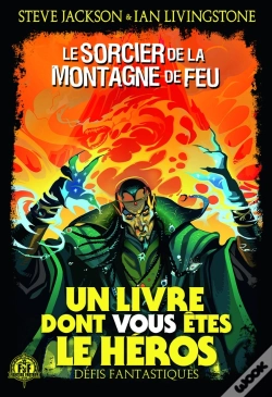 Capa do artigo Le Sorcier De La Montagne De Feu