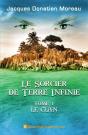 Le Sorcier De Terre Infinie T.1 ; Le Clan - Preview
