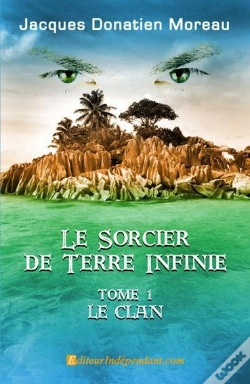 Capa do artigo Le Sorcier De Terre Infinie T.1 ; Le Clan