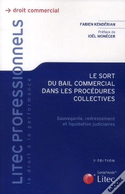 Capa do artigo Le Sort Du Bail Commercial Dans Les Procedures Collectives
