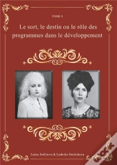 Le Sort Le Destin Ou Le Role Des Programmes Dans Le Developpement