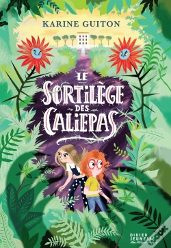 Capa do artigo Le Sortilège Des Caliepas