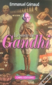 Capa do artigo Le Sosie De Gandhi