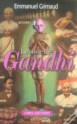 Capa do artigo Le Sosie De Gandhi