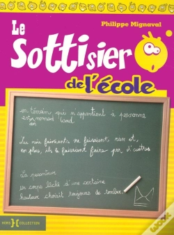 Capa do artigo Le Sottisier De L'École (Édition 2008)