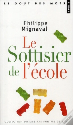 Capa do artigo Le Sottisier De L'École