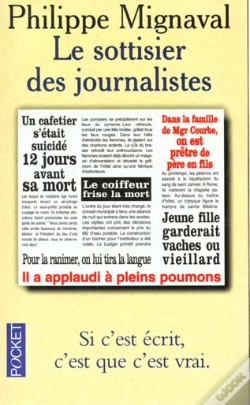 Capa do artigo Le Sottisier Des Journalistes