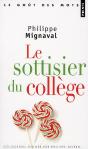 Le Sottisier Du Collège - Preview