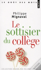 Capa do artigo Le Sottisier Du Collège