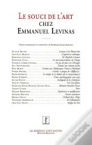 Le Souci De L'Art Chez Emmanuel Levinas