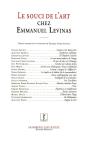Le Souci De L'Art Chez Emmanuel Levinas - Preview