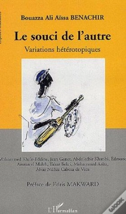 Capa do artigo Le Souci De L'Autre - Variations Heterotopiques