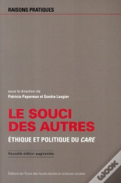 Capa do artigo Le Souci Des Autres ; Éthique Et Politique Du Care