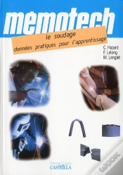 Capa do artigo Le Soudage : Donnees Pratiques