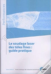 Capa do artigo Le Soudage Laser Des Tôles Fines - Guide Pratique