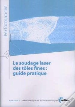 Capa do artigo Le Soudage Laser Des Tôles Fines - Guide Pratique