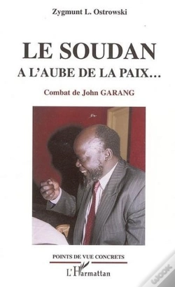 Capa do artigo Le Soudan A L'Aube De La Paix... - Combat De John Garang