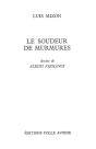Le Soudeur De Murmures - Preview