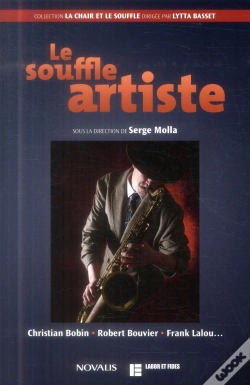 Capa do artigo Le Souffle Artiste