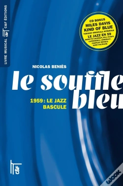 Capa do artigo Le Souffle Bleu ; 1959 :  Le Jass Bascule