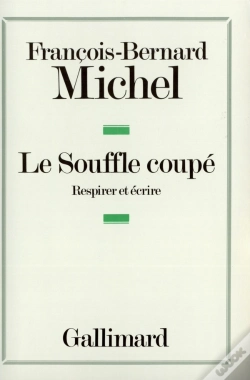 Capa do artigo Le Souffle Coupé ; Respirer Et Écrire