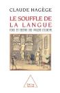 Le Souffle De La Langue - Voies Et Destins Des Parlers D'Europe - Preview