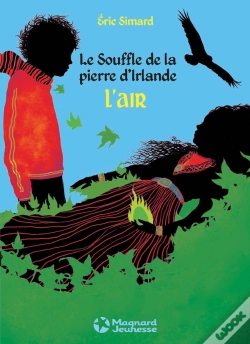 Capa do artigo Le Souffle De La Pierre D'Irlande T2 L'Air