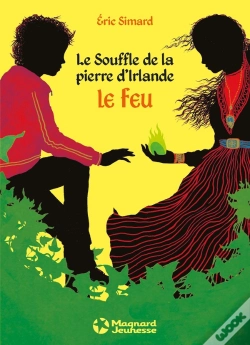 Capa do artigo Le Souffle De La Pierre D'Irlande Tome 1 : Le Feu