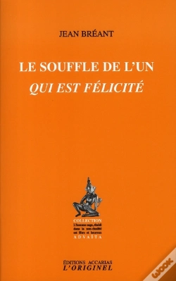 Capa do artigo Le Souffle De L'Un Qui Est Félicité